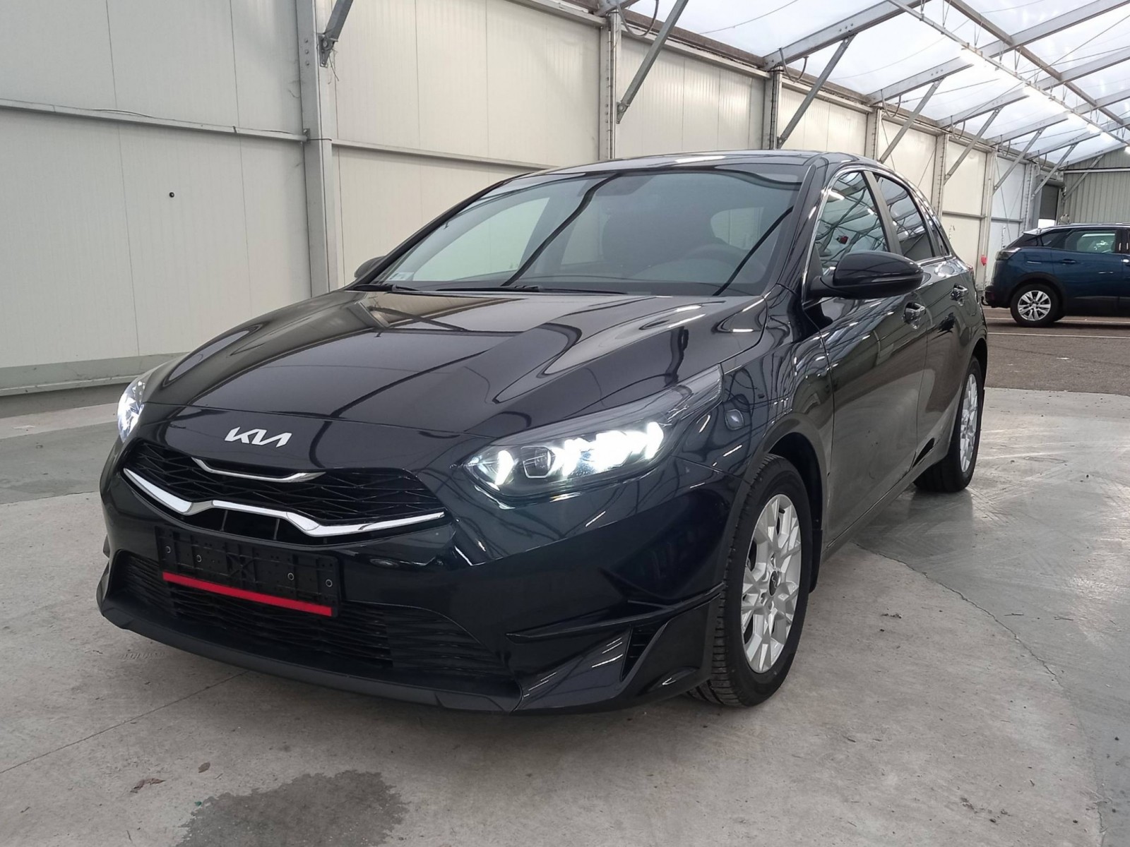 KIA - CEED - #186517 - 0