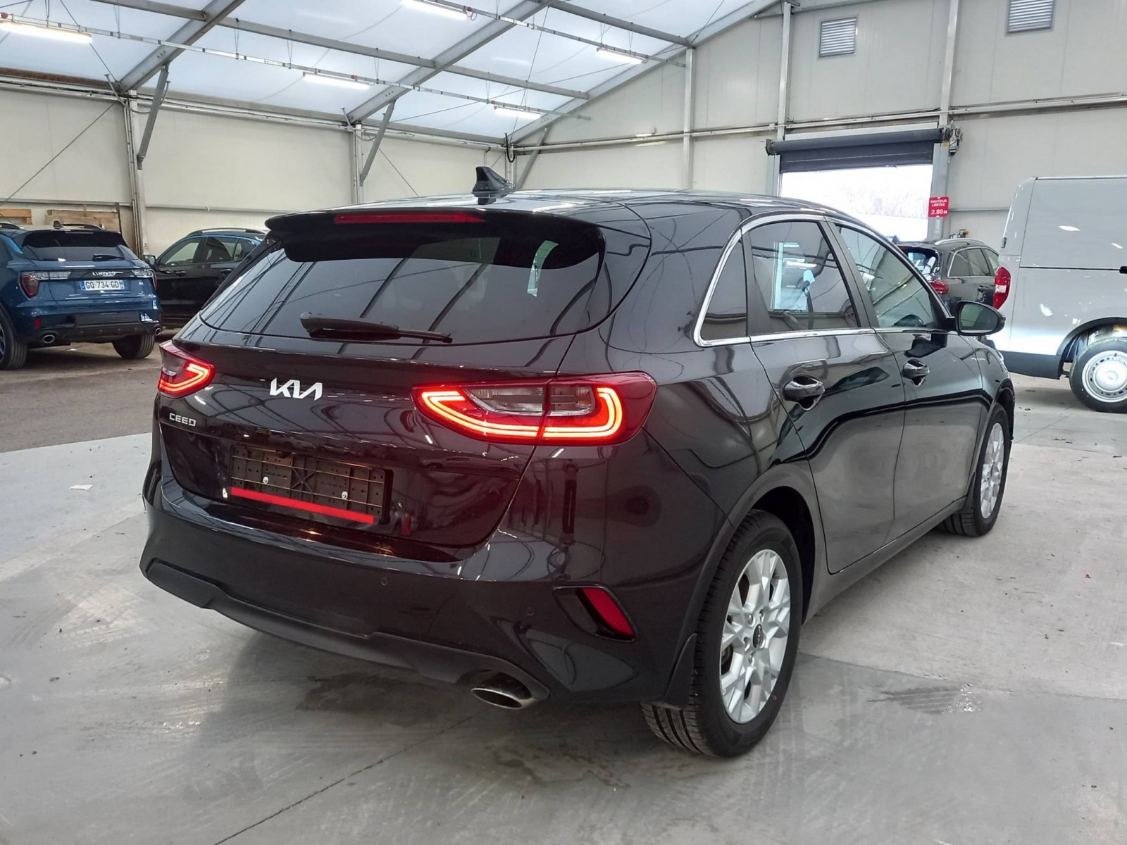 KIA - CEED - #186517 - 3