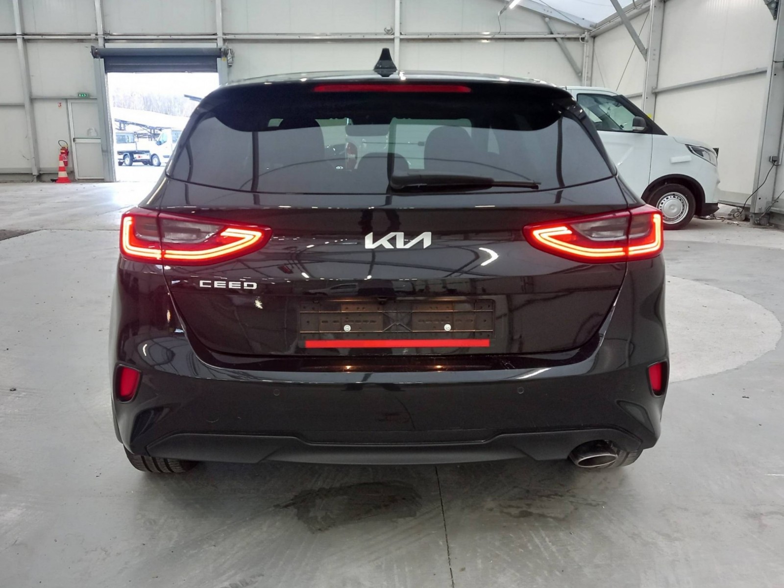 KIA - CEED - #186517 - 18