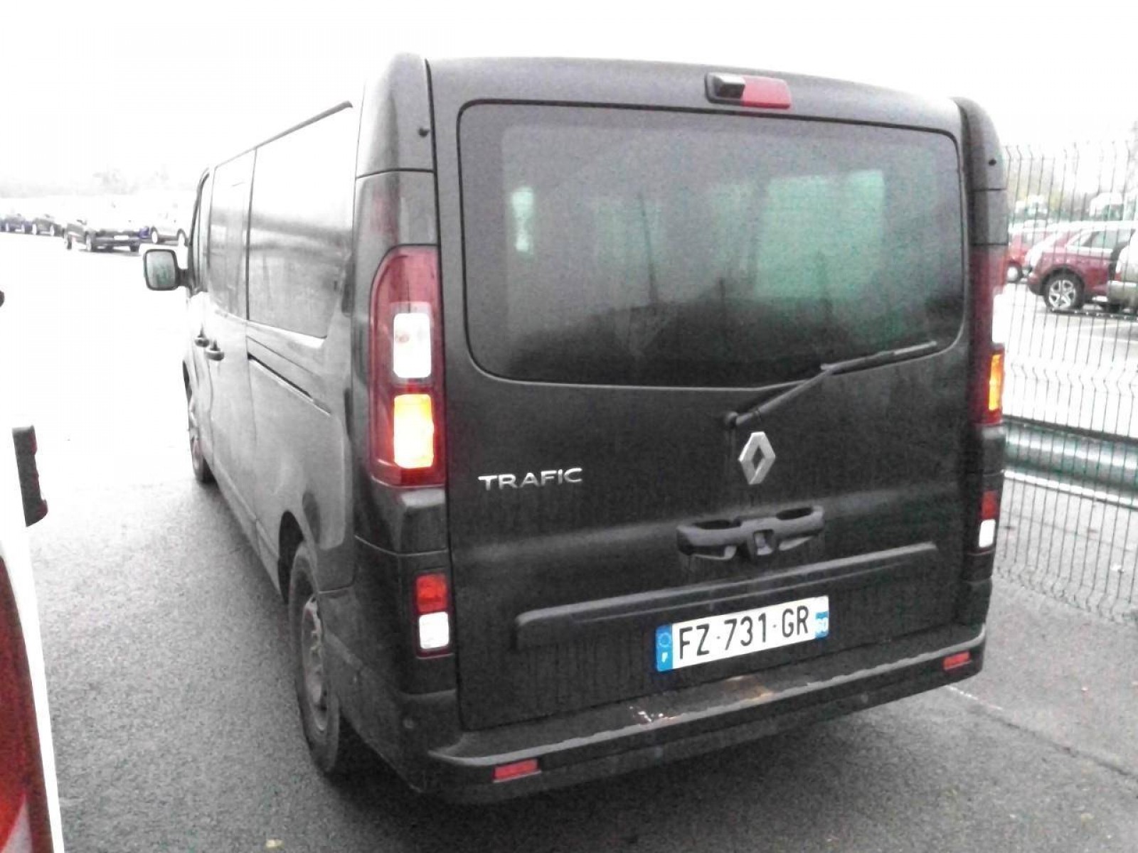 RENAULT - TRAFIC - #187404 - 2
