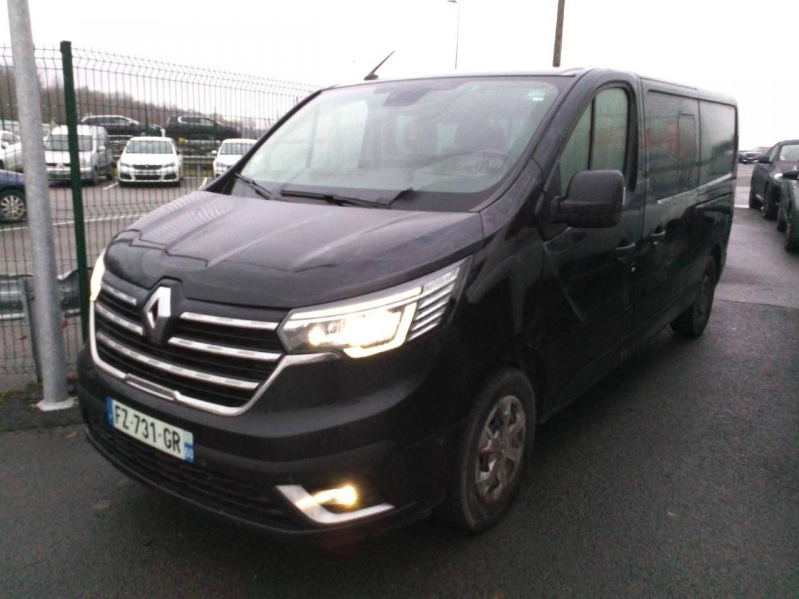 RENAULT - TRAFIC - #187404 - 0