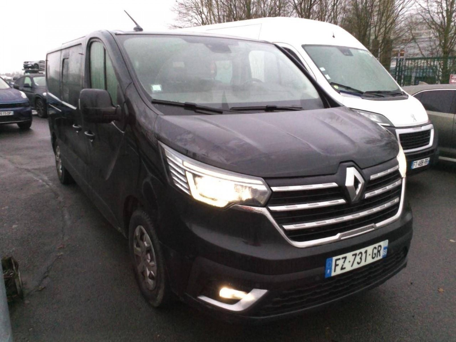 RENAULT - TRAFIC - #187404 - 1