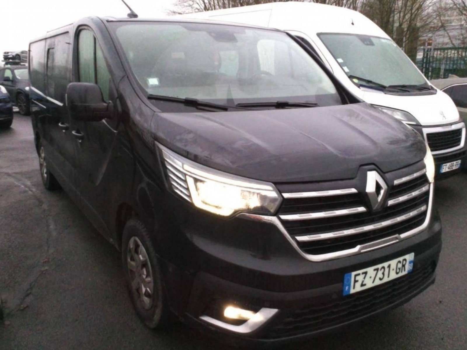 RENAULT - TRAFIC - #187404 - 8