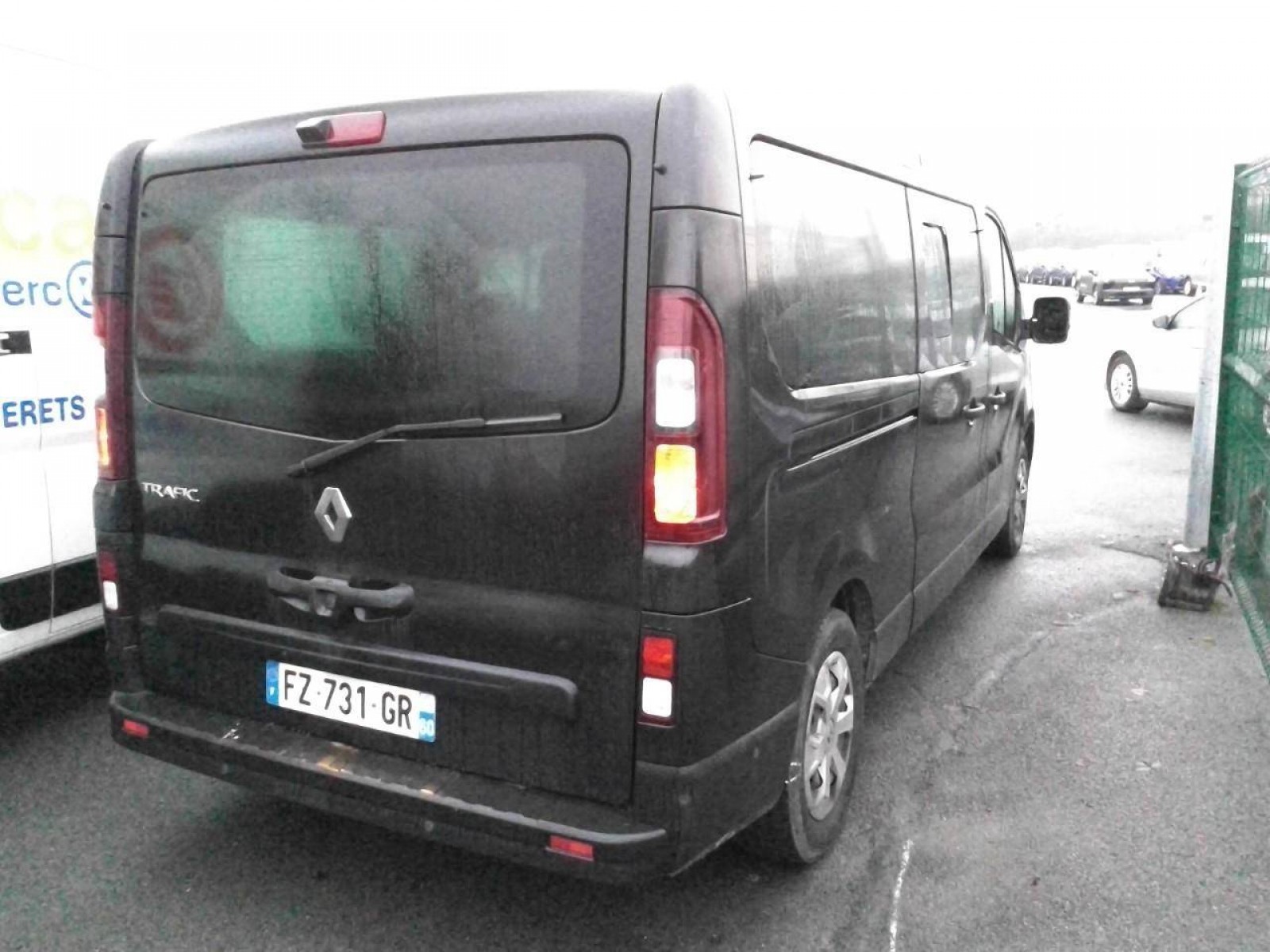 RENAULT - TRAFIC - #187404 - 3