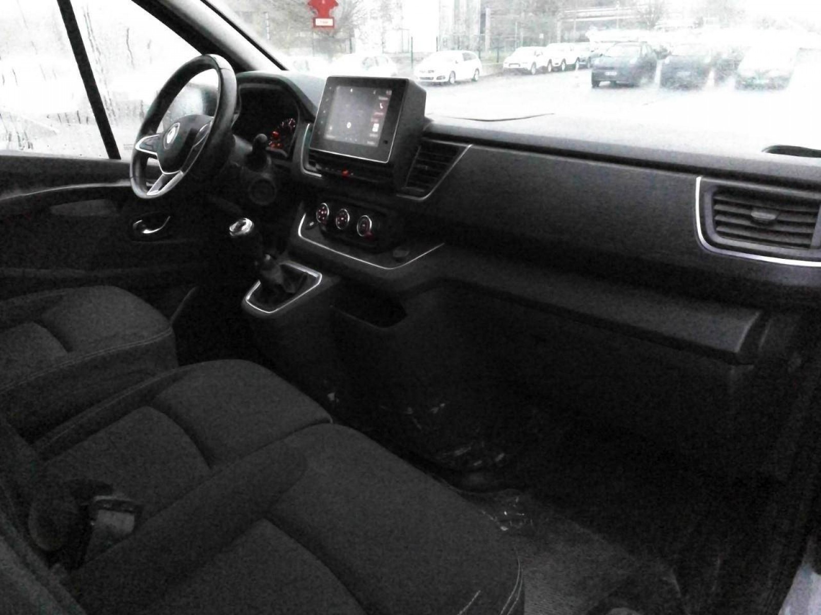 RENAULT - TRAFIC - #187404 - 4