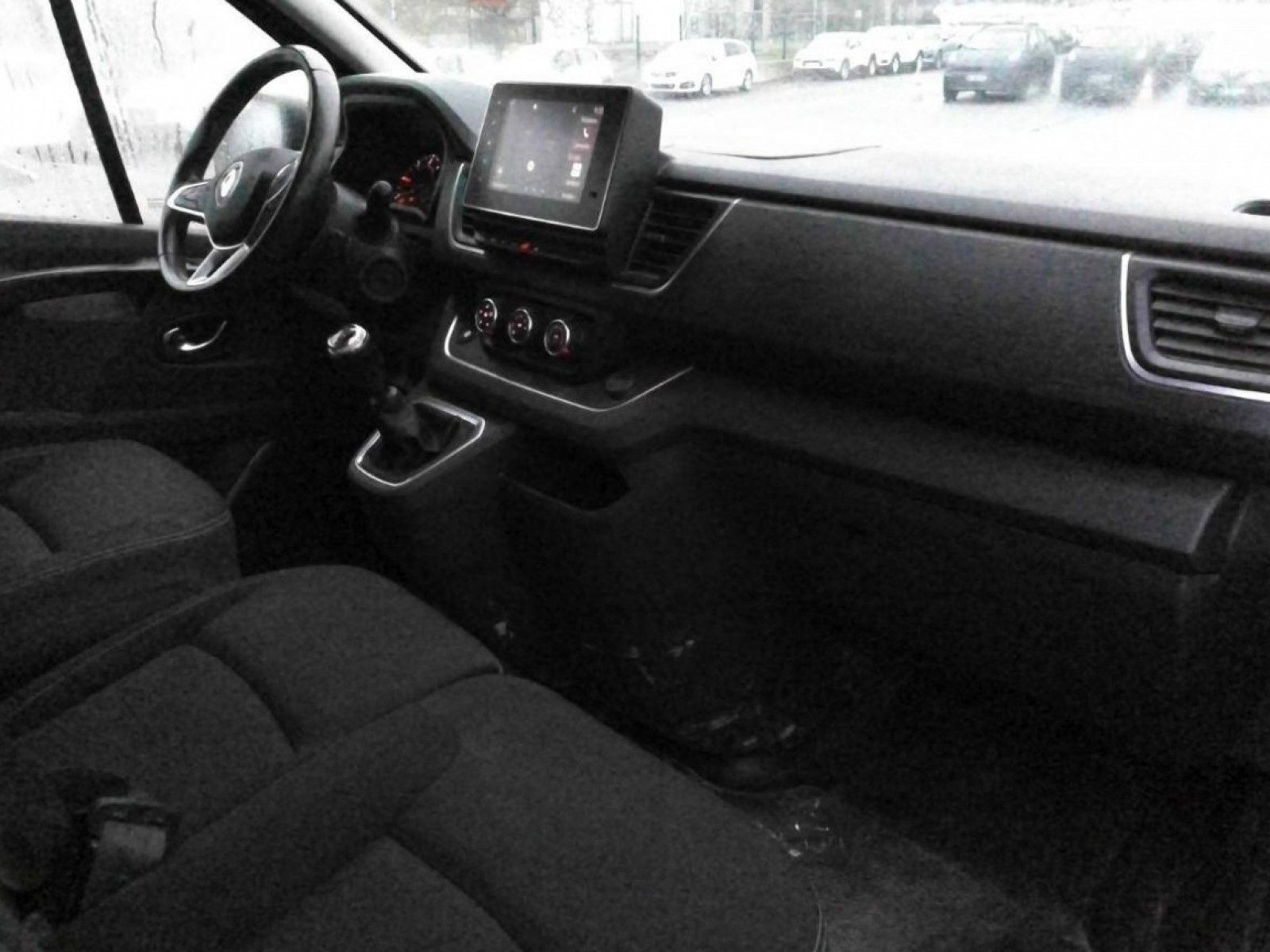 RENAULT - TRAFIC - #187404 - 11
