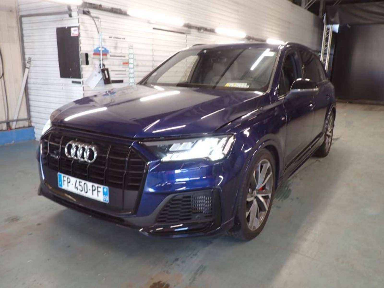 AUDI - Q7 - #187405 - 0