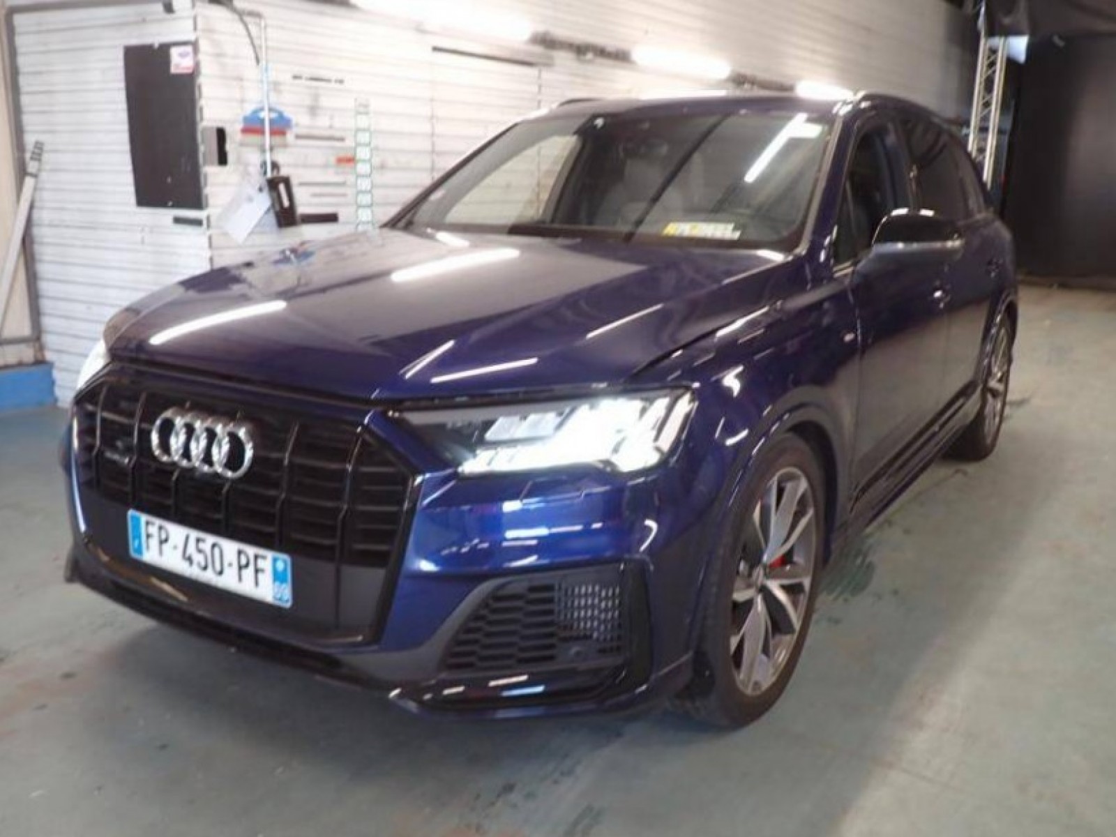 AUDI - Q7 - #187405 - 8