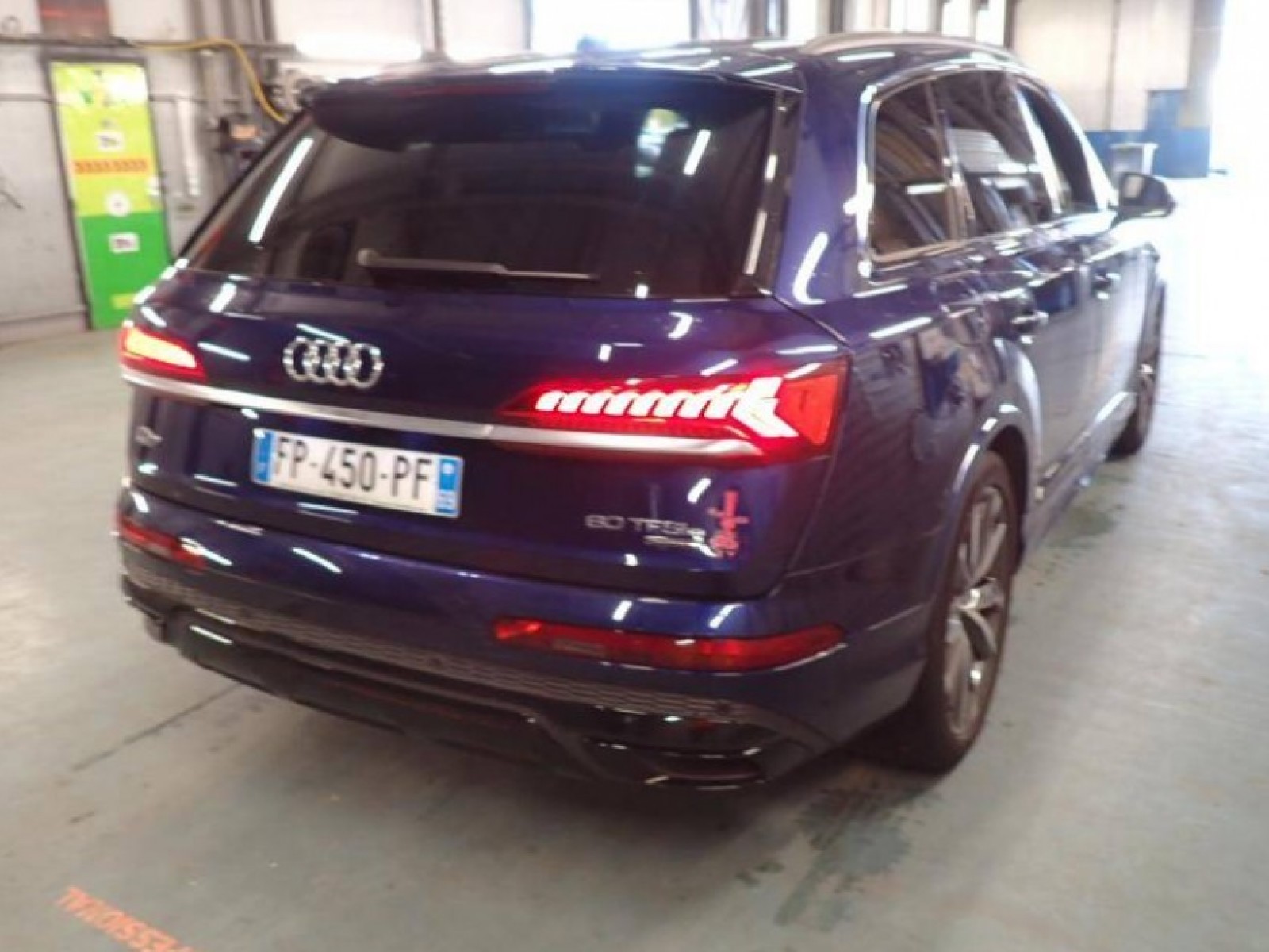 AUDI - Q7 - #187405 - 9