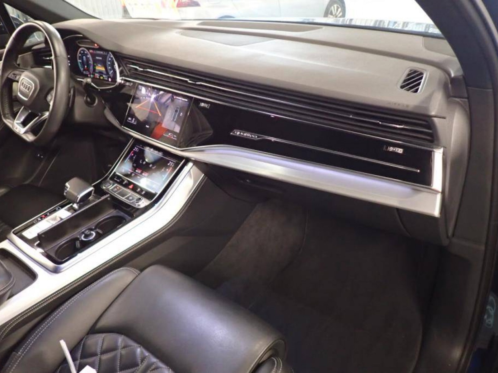 AUDI - Q7 - #187405 - 2