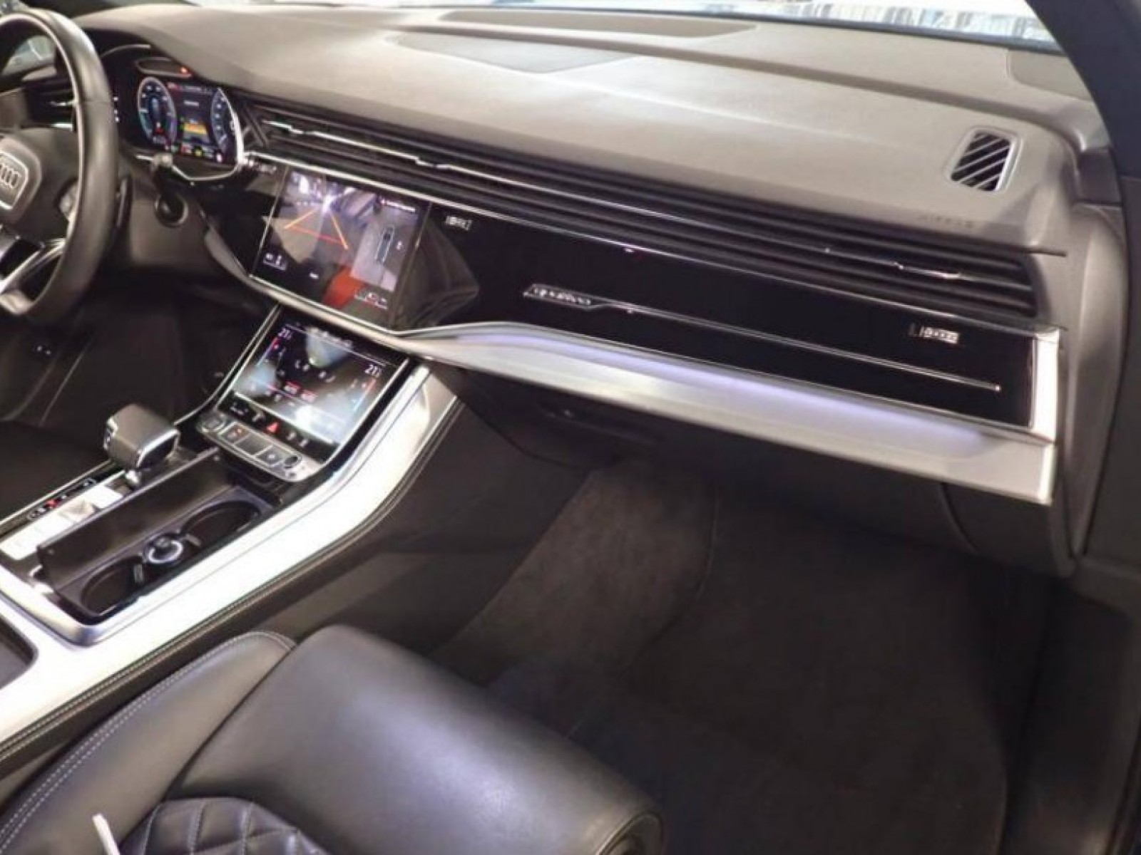 AUDI - Q7 - #187405 - 10