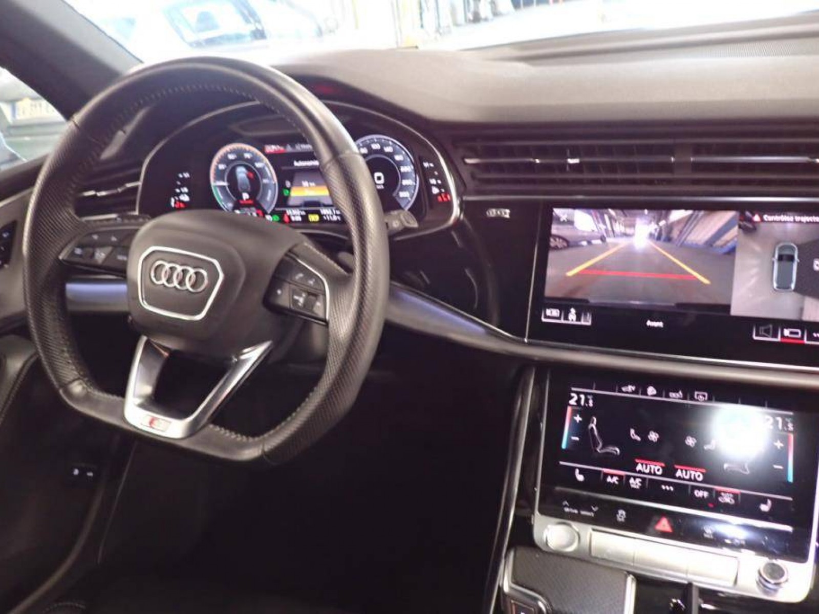 AUDI - Q7 - #187405 - 3