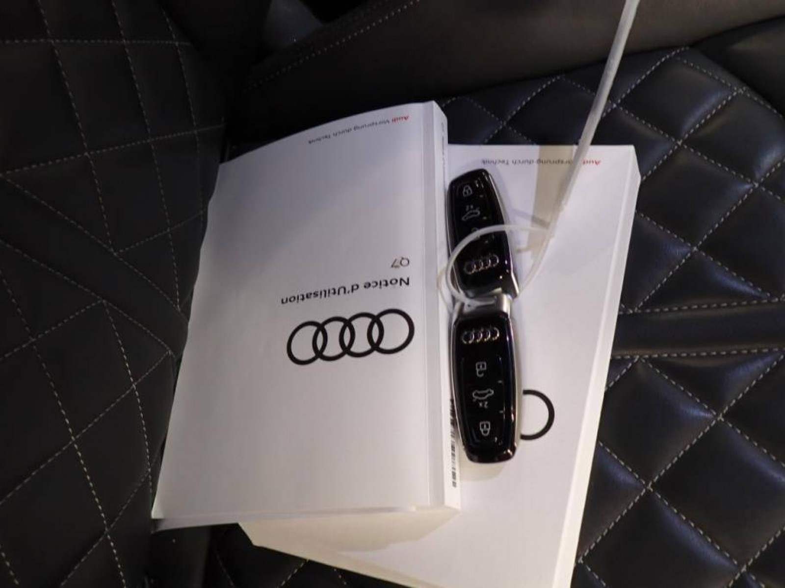 AUDI - Q7 - #187405 - 5