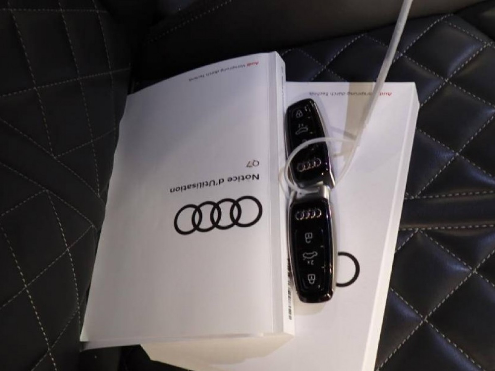 AUDI - Q7 - #187405 - 13