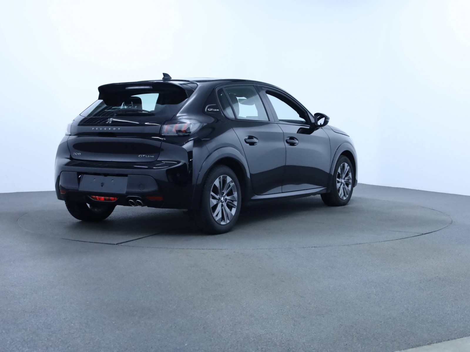 PEUGEOT - 208 - #187411 - 4