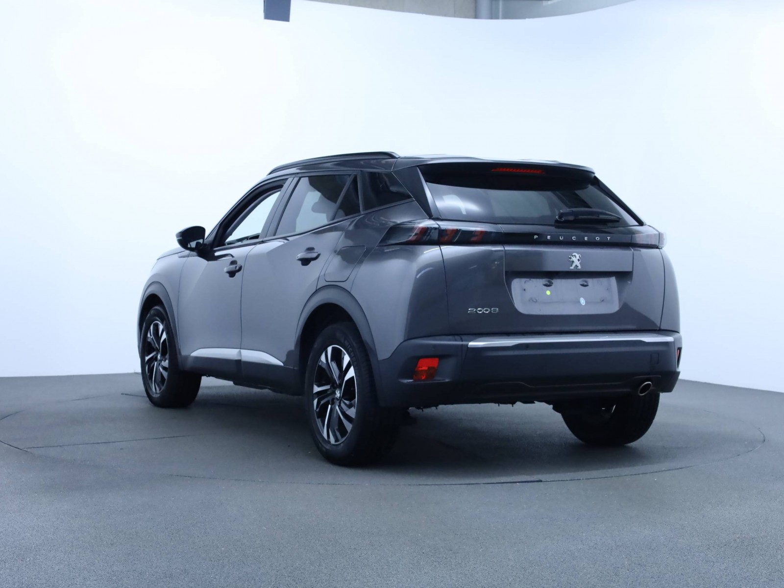 PEUGEOT - 2008 - #187407 - 2