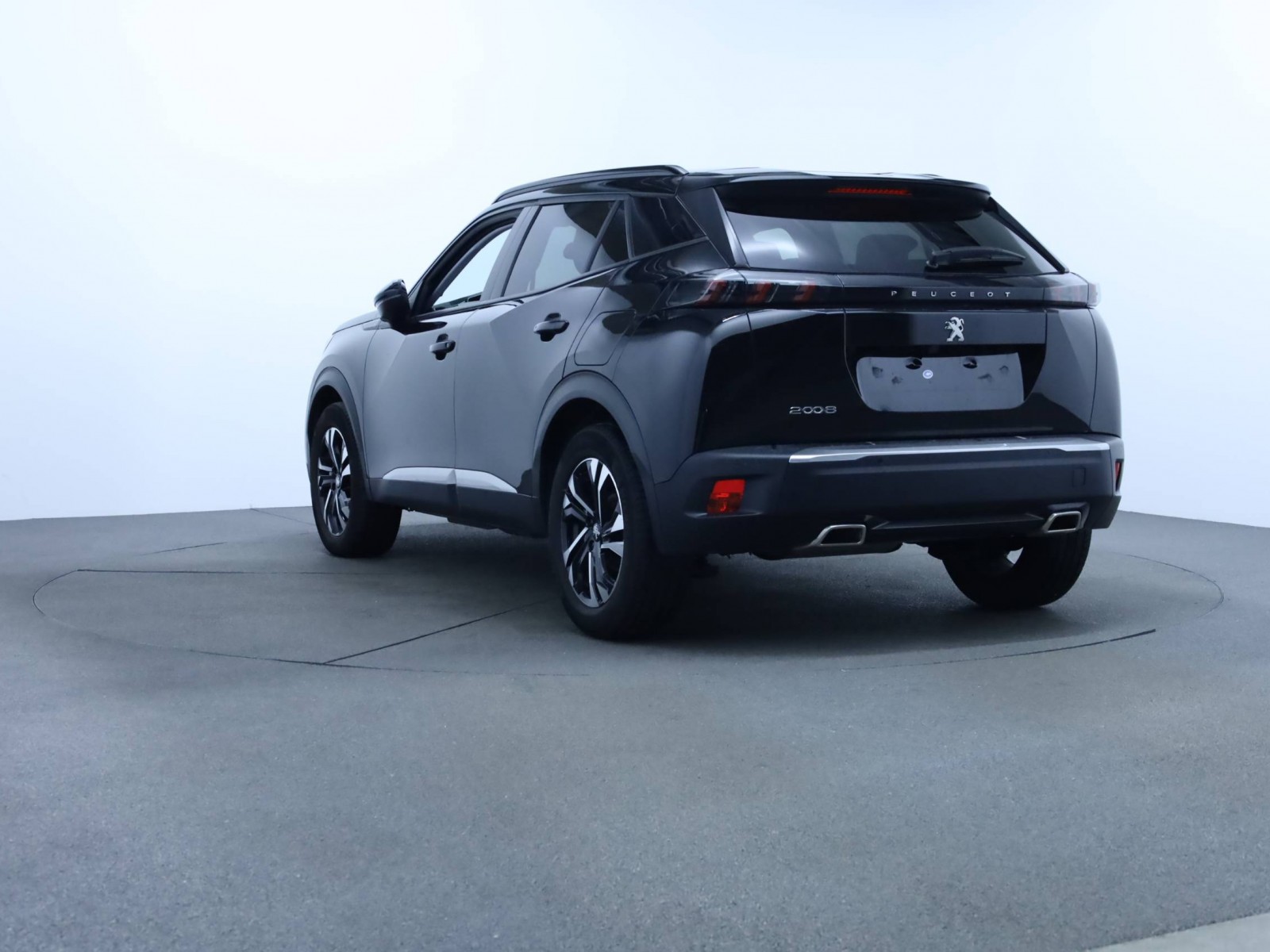PEUGEOT - 2008 - #187409 - 2