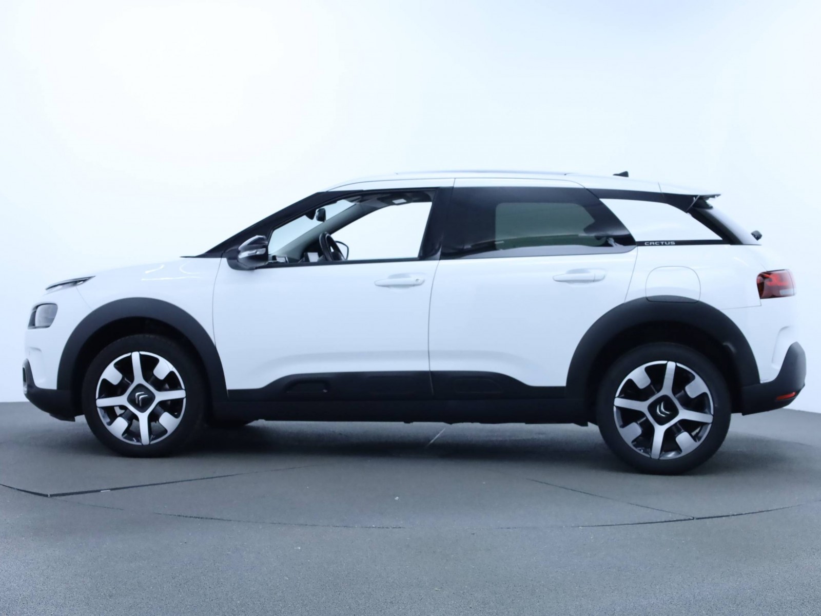 CITROEN - C4 CACTUS - #187223 - 1