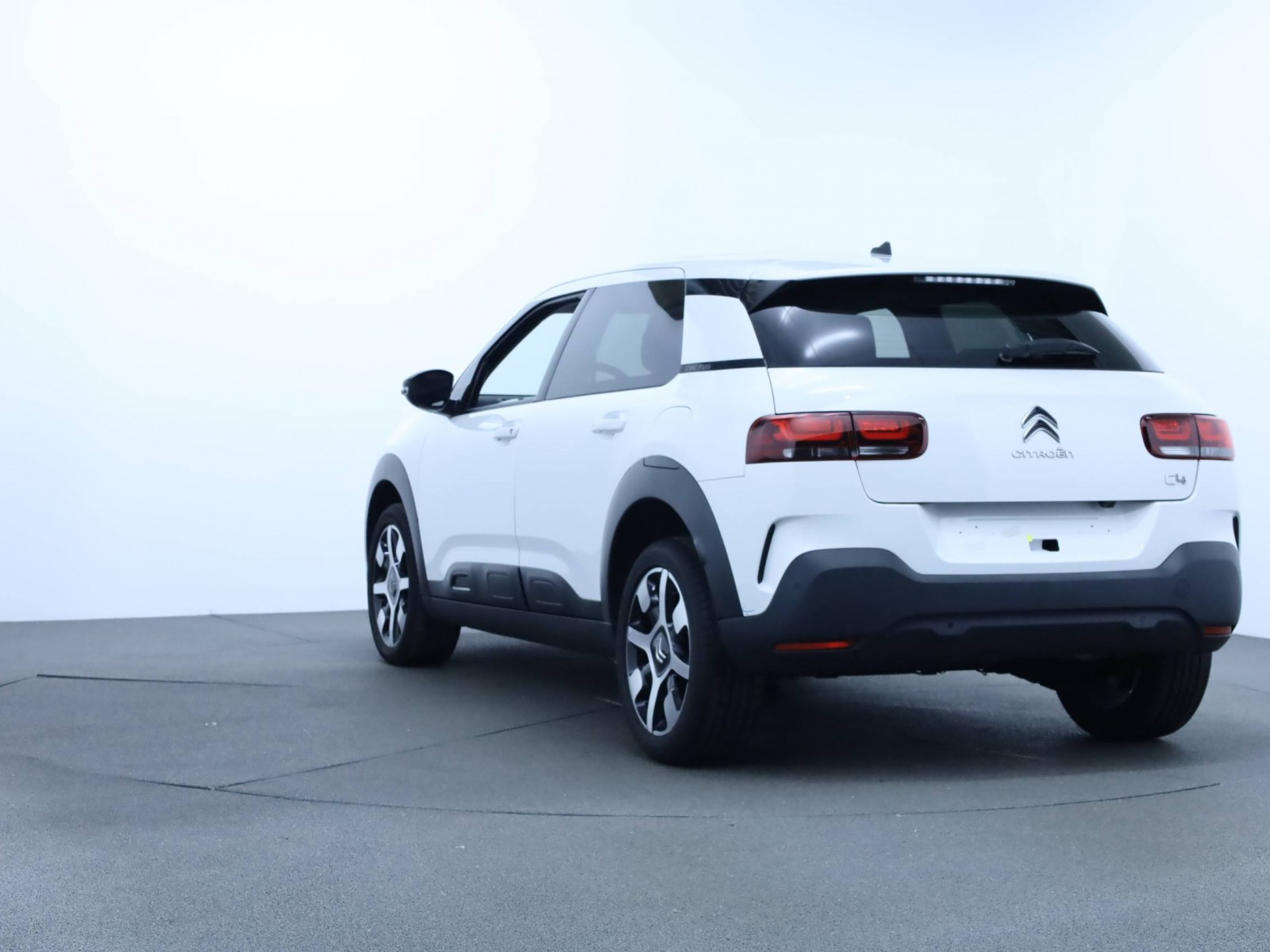 CITROEN - C4 CACTUS - #187223 - 2