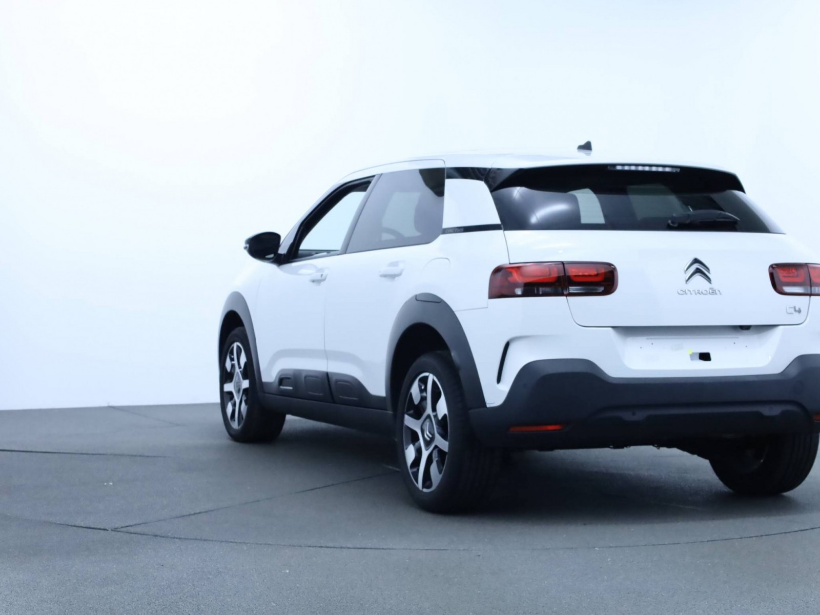 CITROEN - C4 CACTUS - #187223 - 17