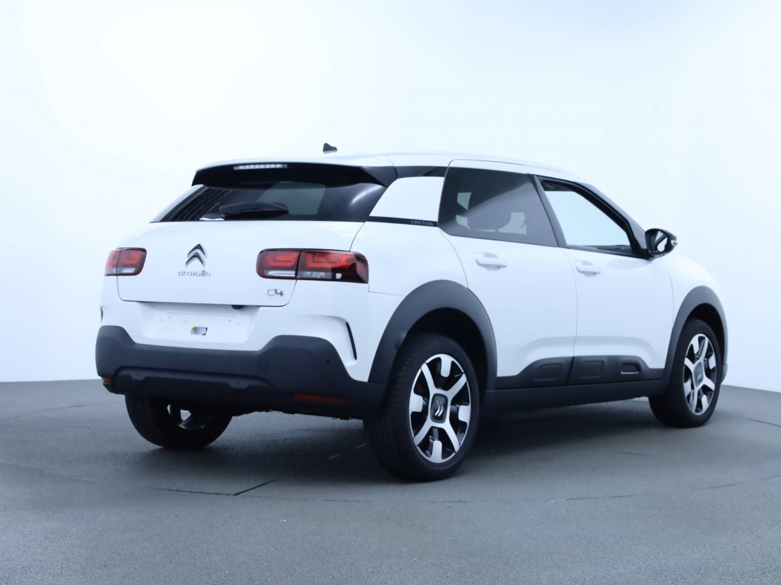 CITROEN - C4 CACTUS - #187223 - 4