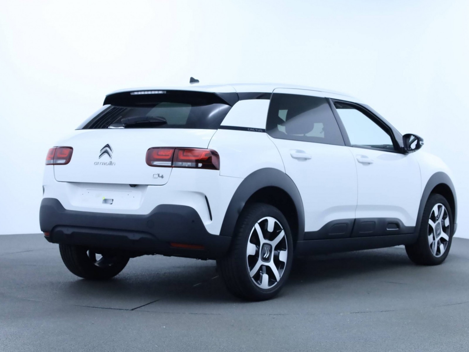 CITROEN - C4 CACTUS - #187223 - 19