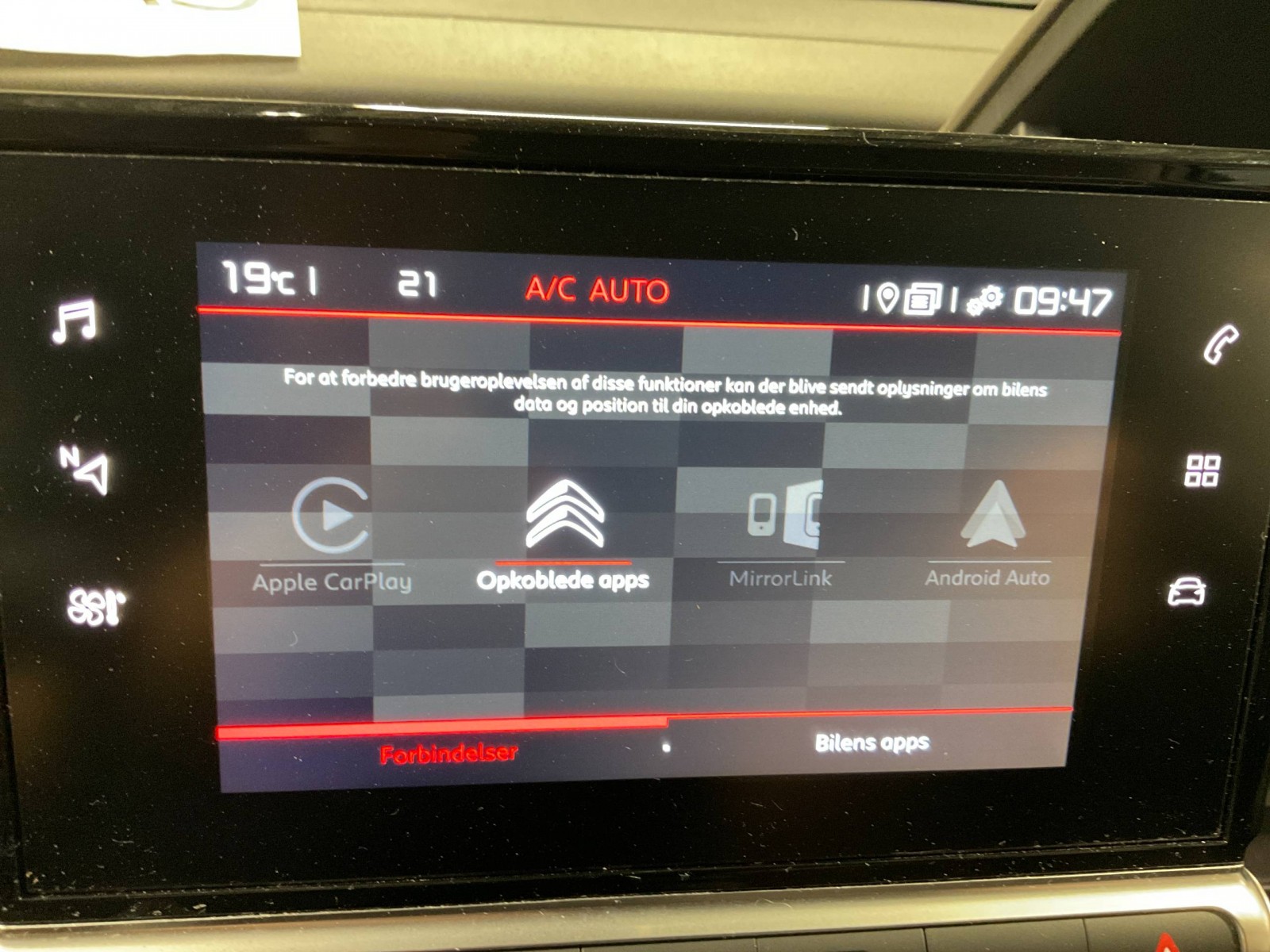 CITROEN - C4 CACTUS - #187223 - 12