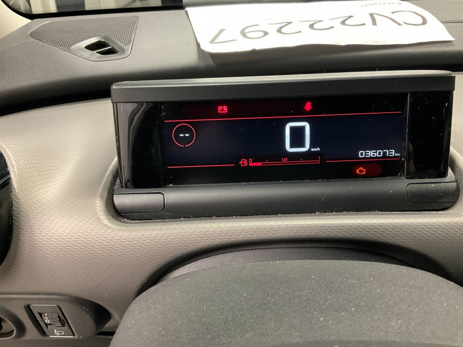 CITROEN - C4 CACTUS - #187223 - 28