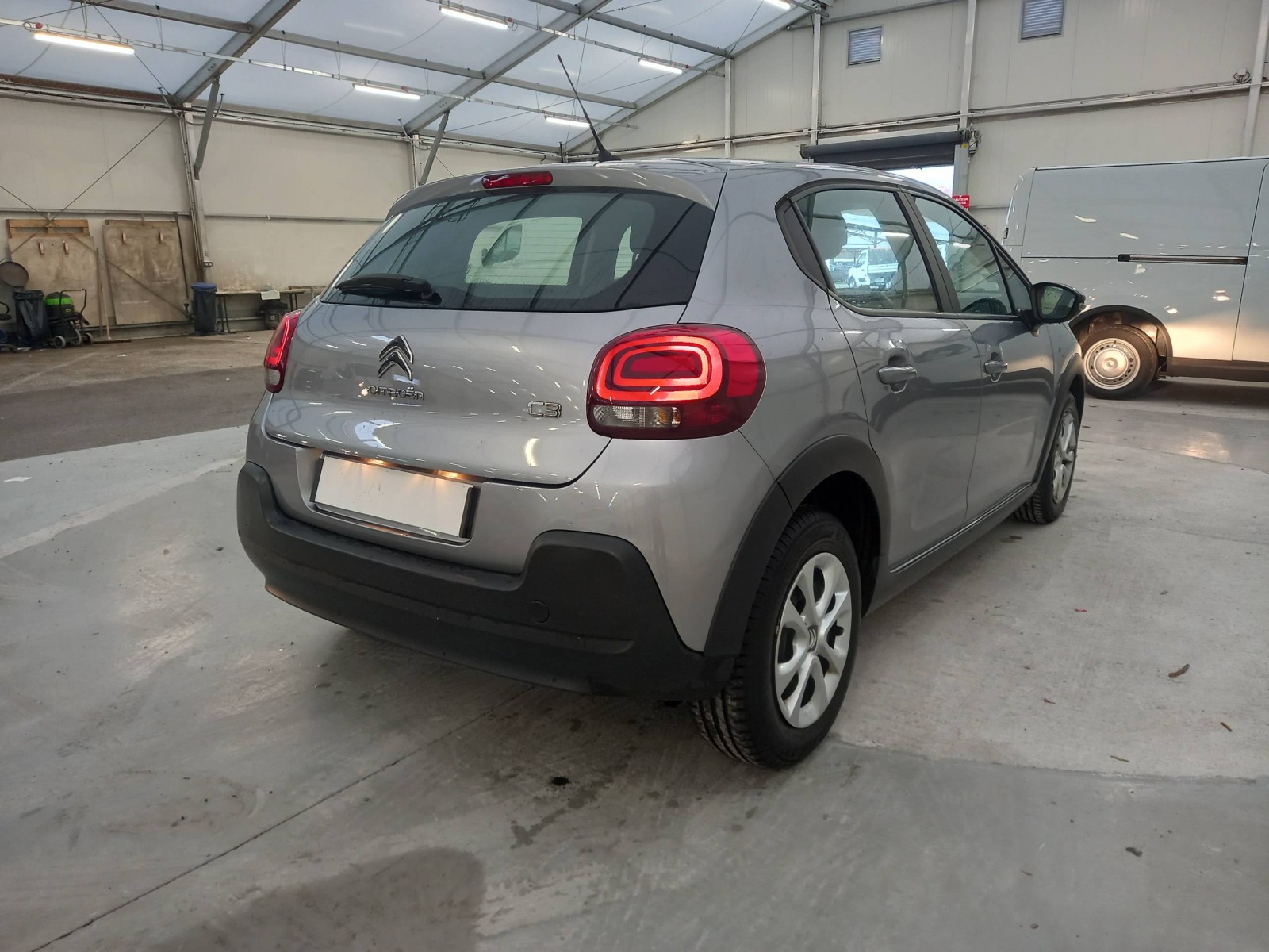 CITROEN - C3 SOCIETE - #186522 - 3