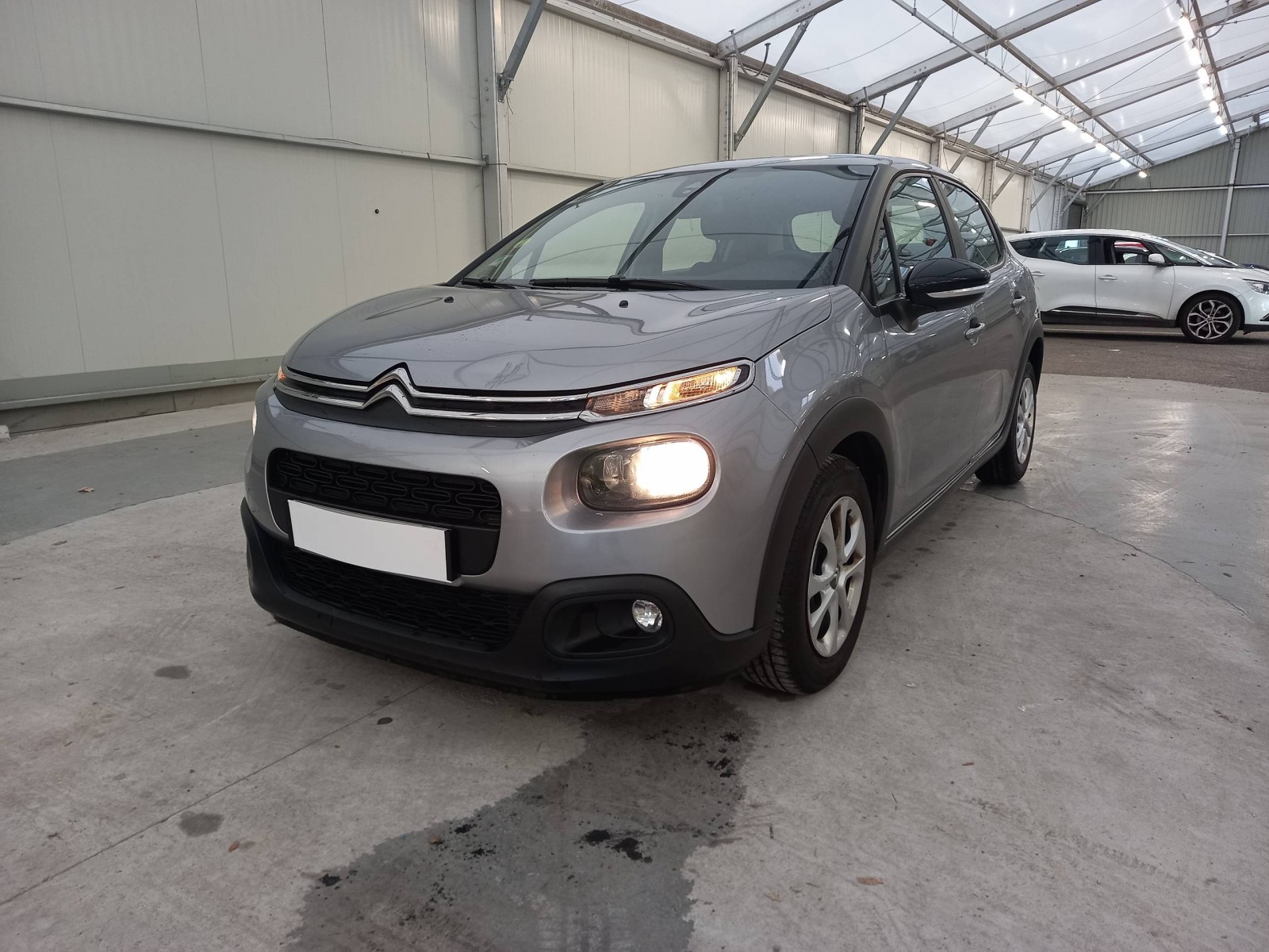 CITROEN - C3 SOCIETE - #186522 - 0
