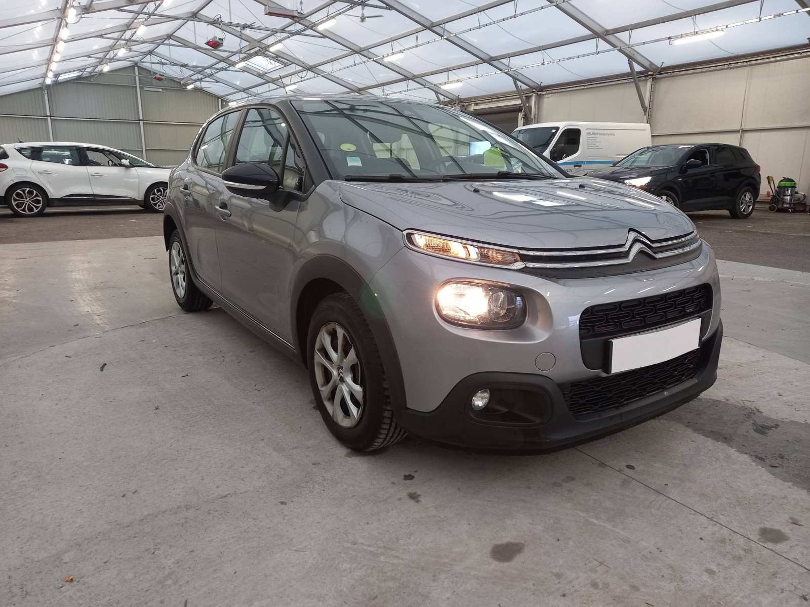 CITROEN - C3 SOCIETE - #186522 - 1
