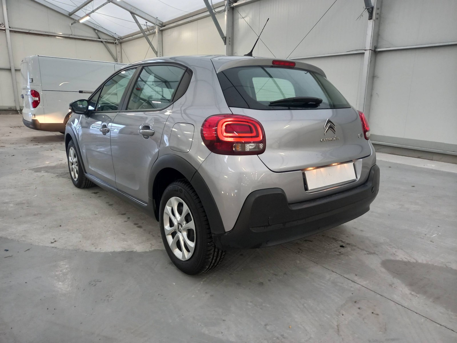 CITROEN - C3 SOCIETE - #186522 - 2