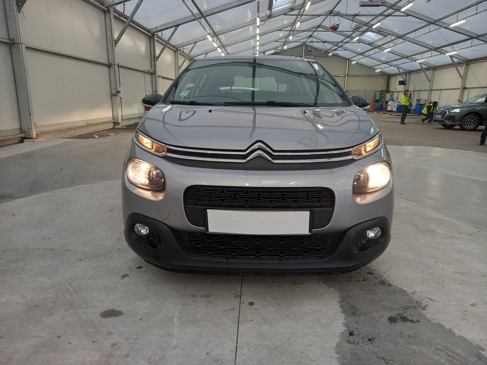 CITROEN - C3 SOCIETE - #186522 - 4