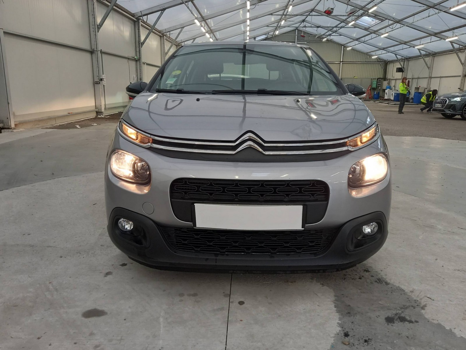 CITROEN - C3 SOCIETE - #186522 - 21