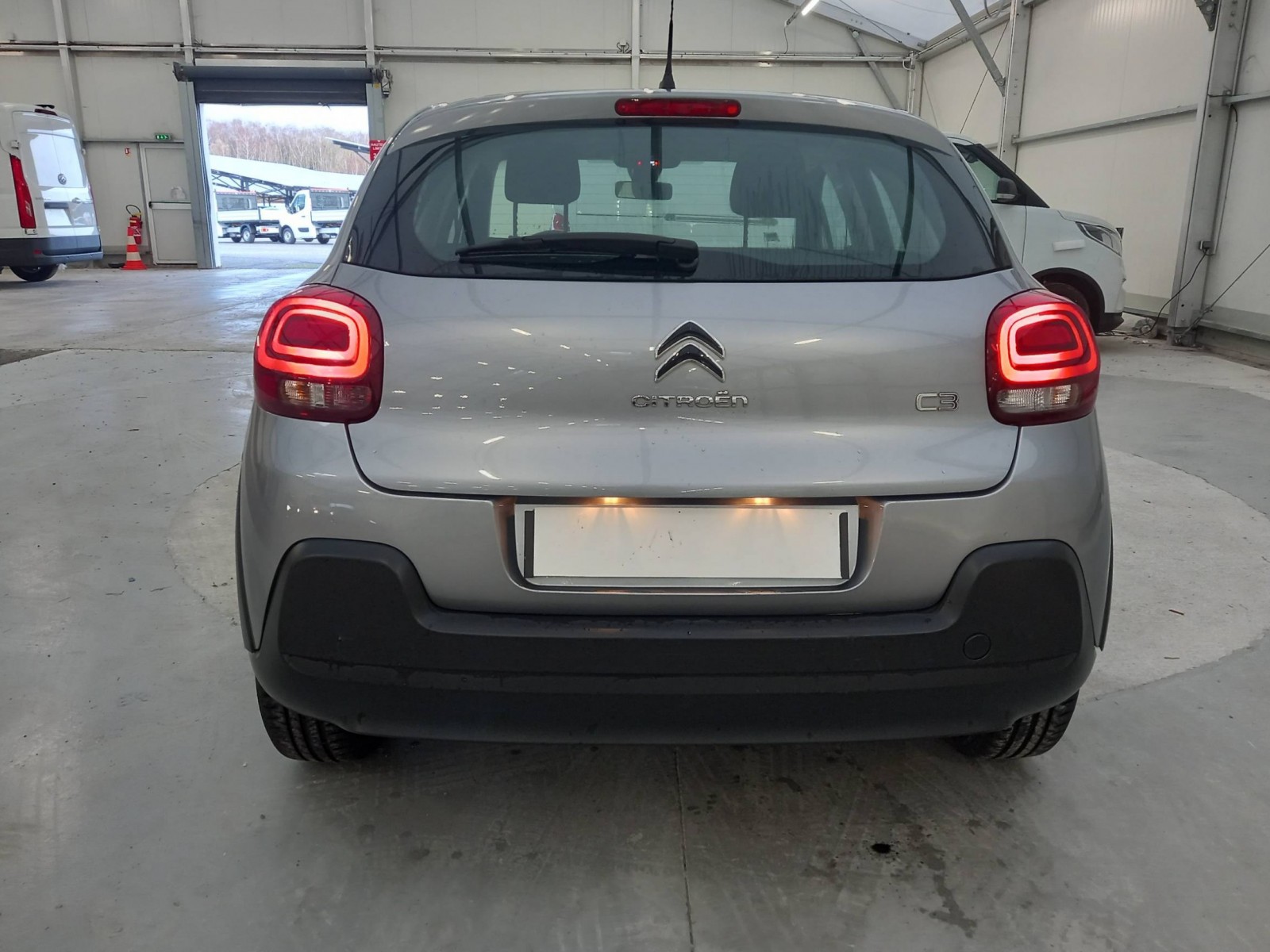 CITROEN - C3 SOCIETE - #186522 - 22