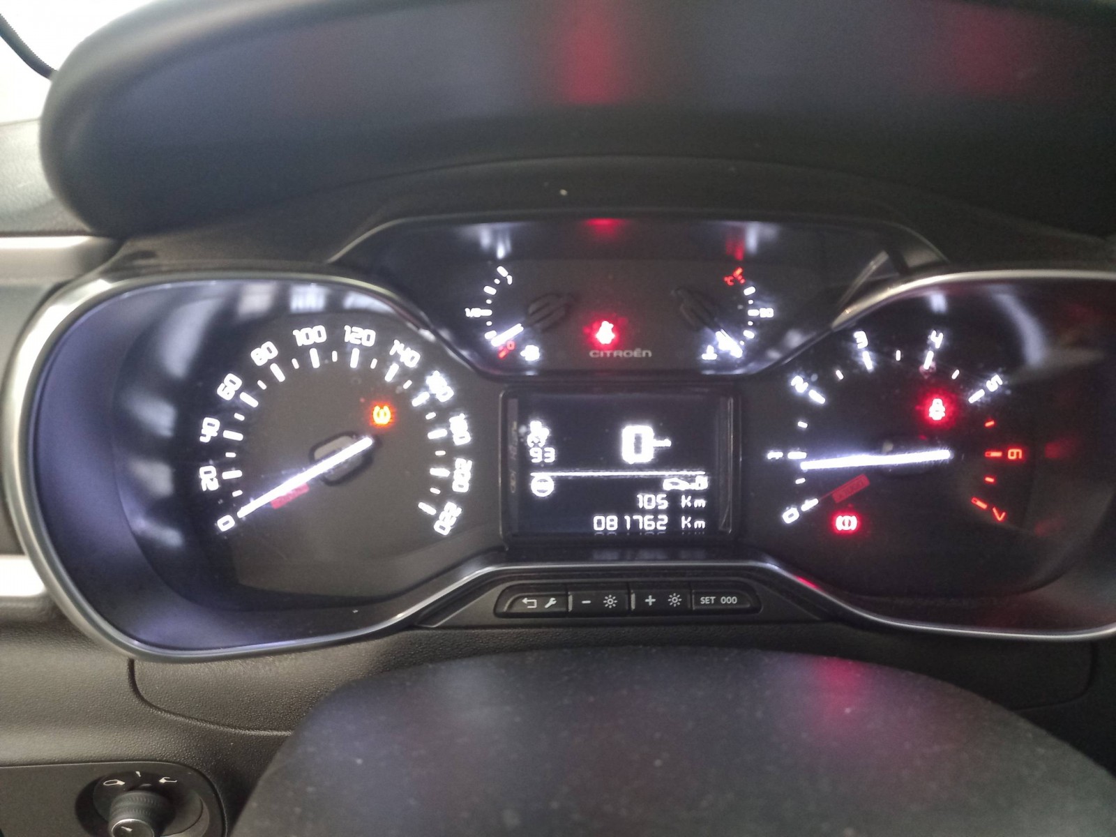 CITROEN - C3 SOCIETE - #186522 - 12