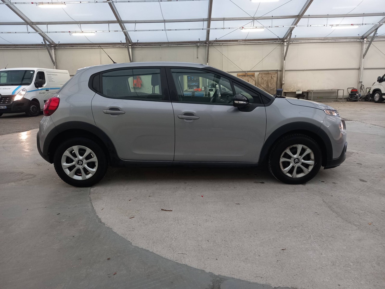 CITROEN - C3 SOCIETE - #186522 - 16