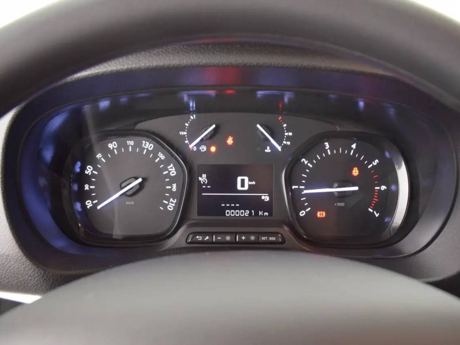 FIAT - SCUDO CABINE APPROFONDIE - #186868 - 2