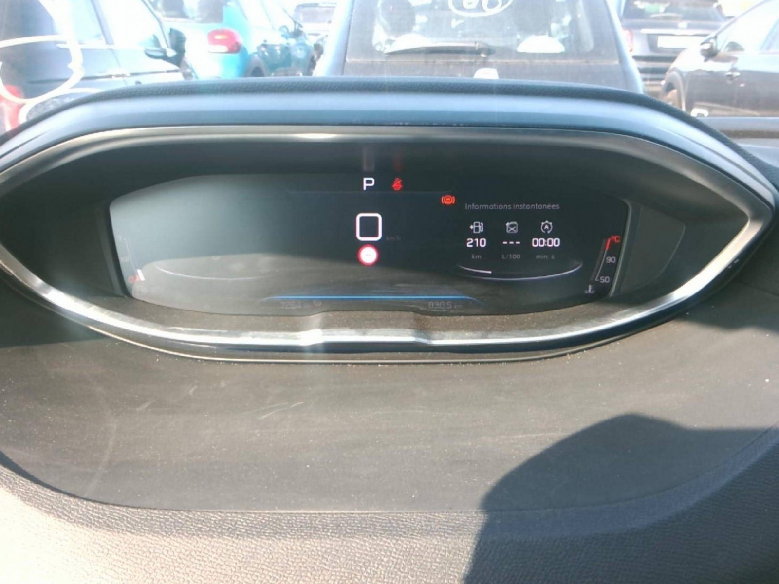 PEUGEOT - 3008 - #187417 - 10
