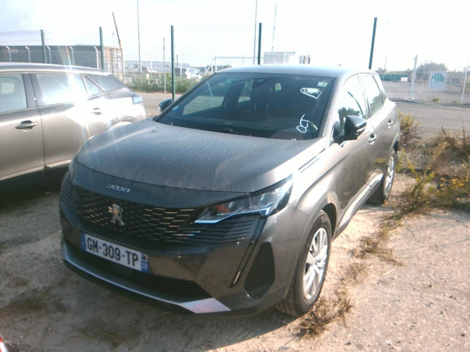 PEUGEOT - 3008 - #187417 - 7