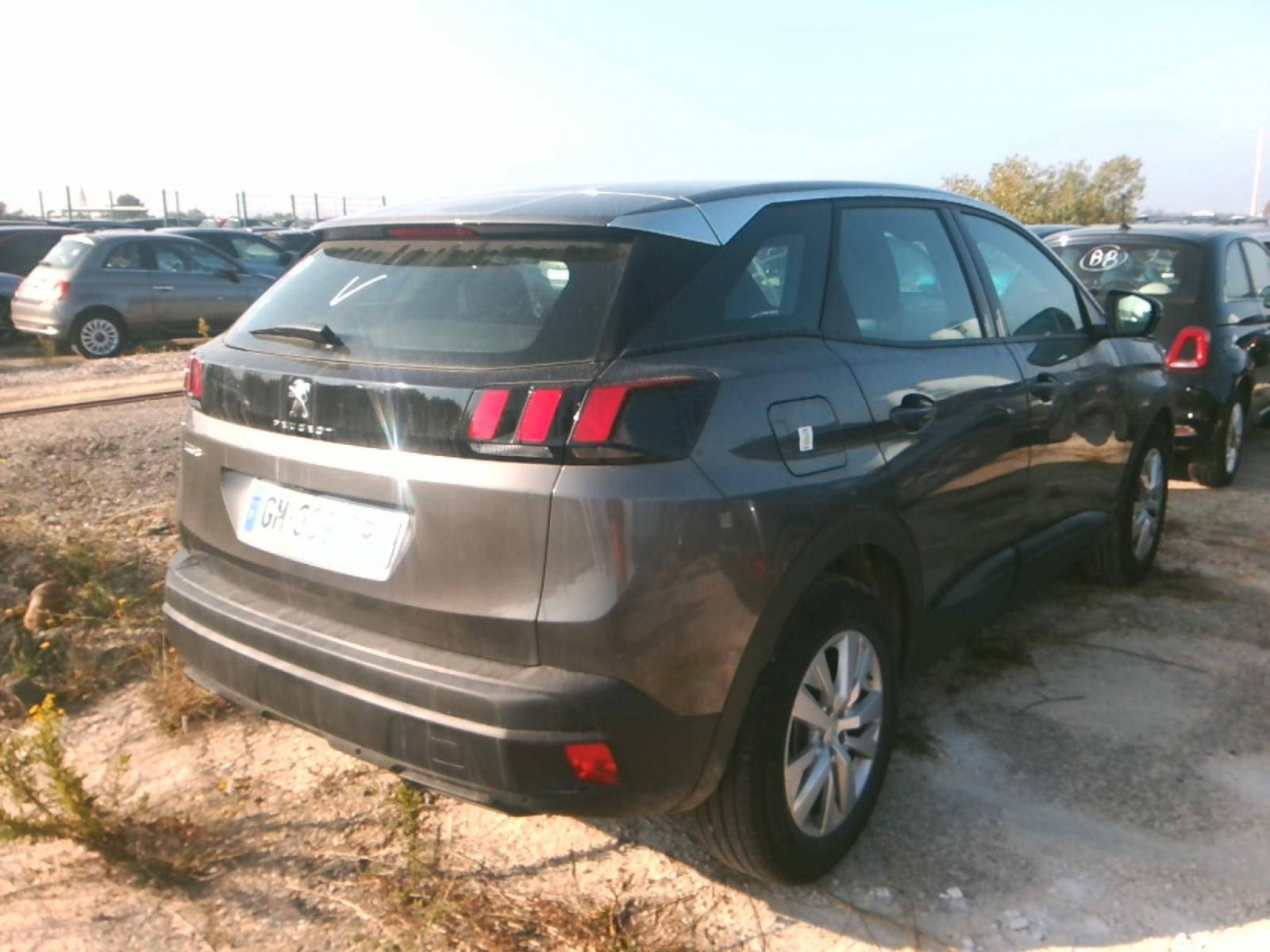PEUGEOT - 3008 - #187417 - 6