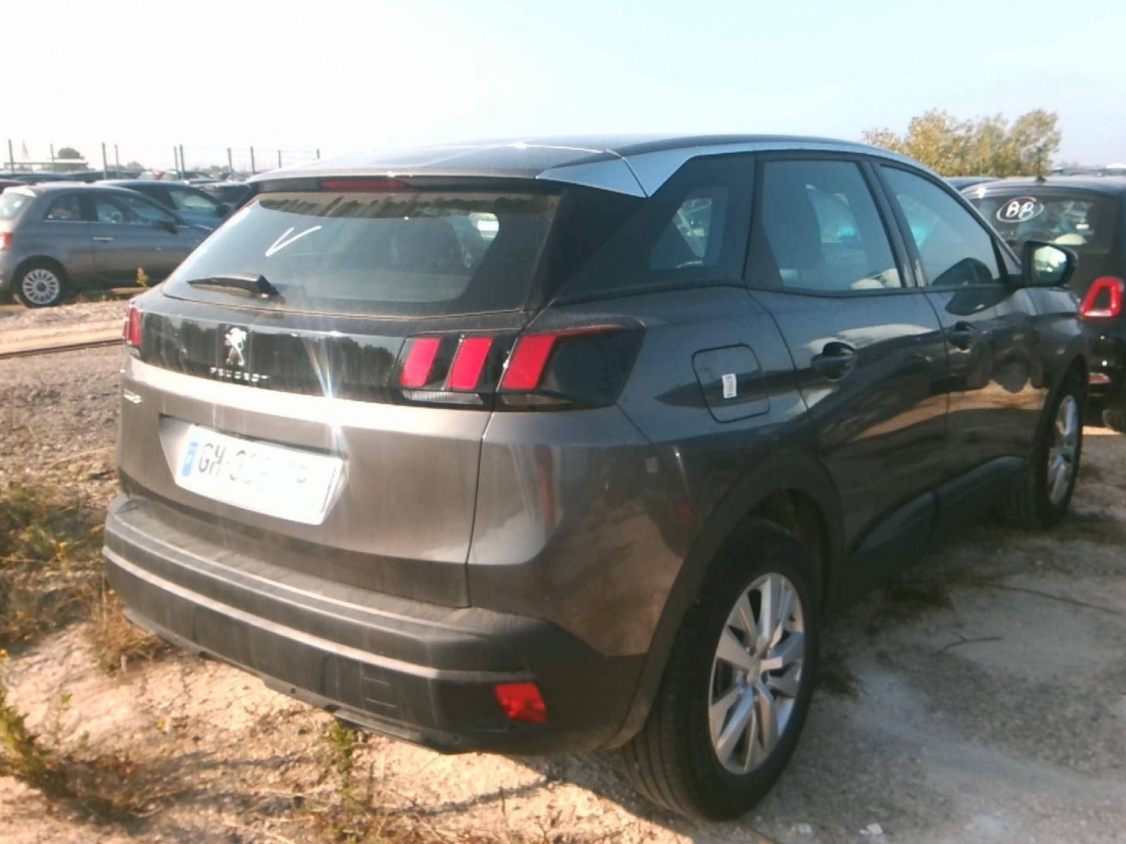 PEUGEOT - 3008 - #187417 - 14