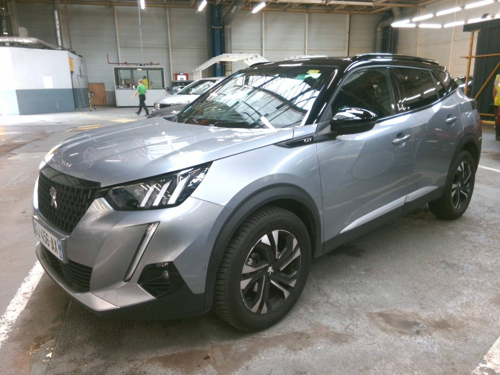 PEUGEOT - 2008 - #187438 - 0