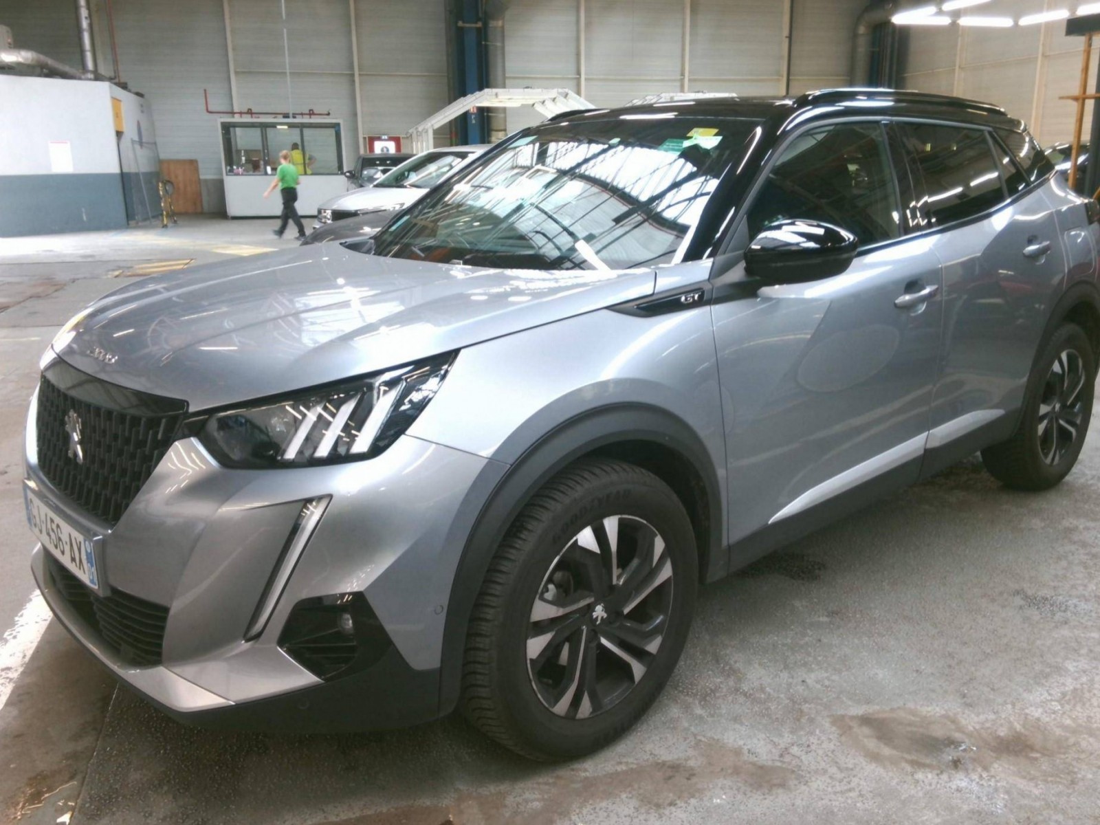 PEUGEOT - 2008 - #187438 - 6