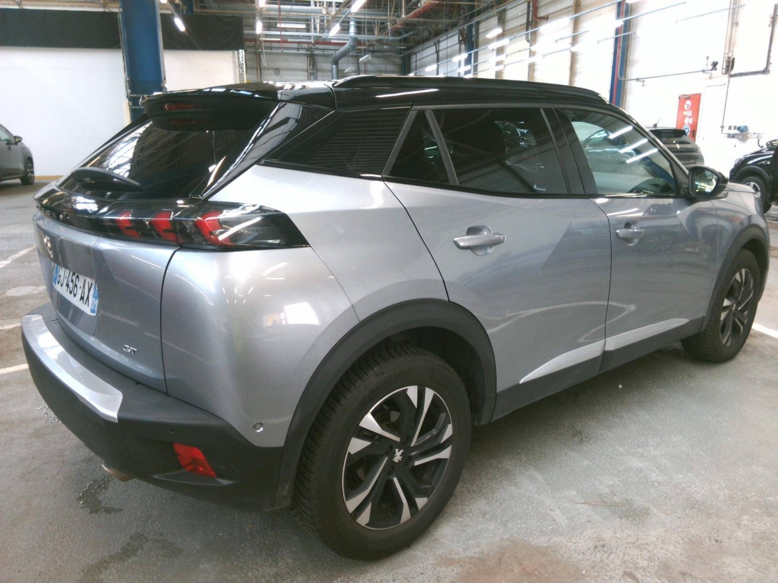 PEUGEOT - 2008 - #187438 - 1