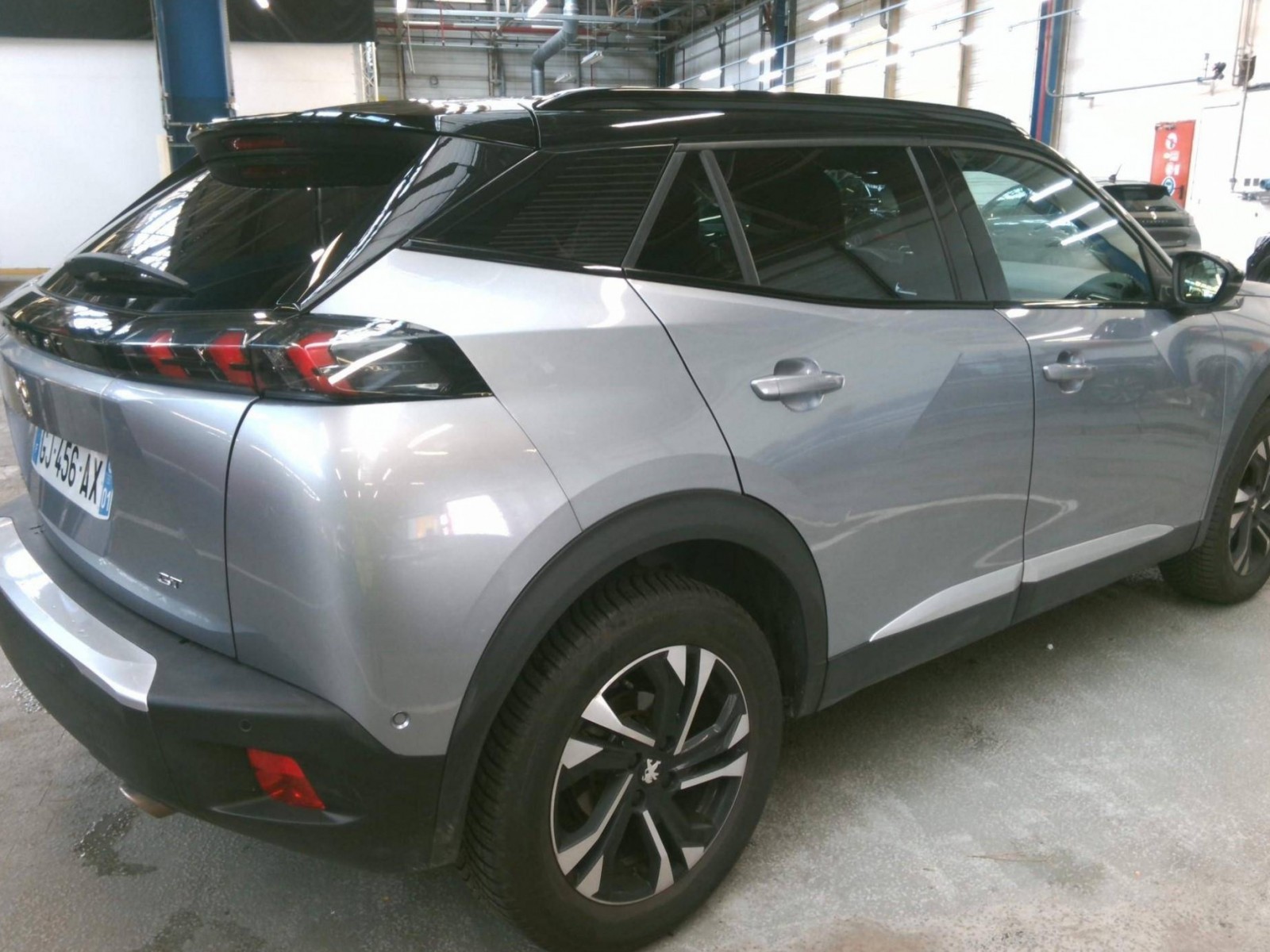 PEUGEOT - 2008 - #187438 - 7