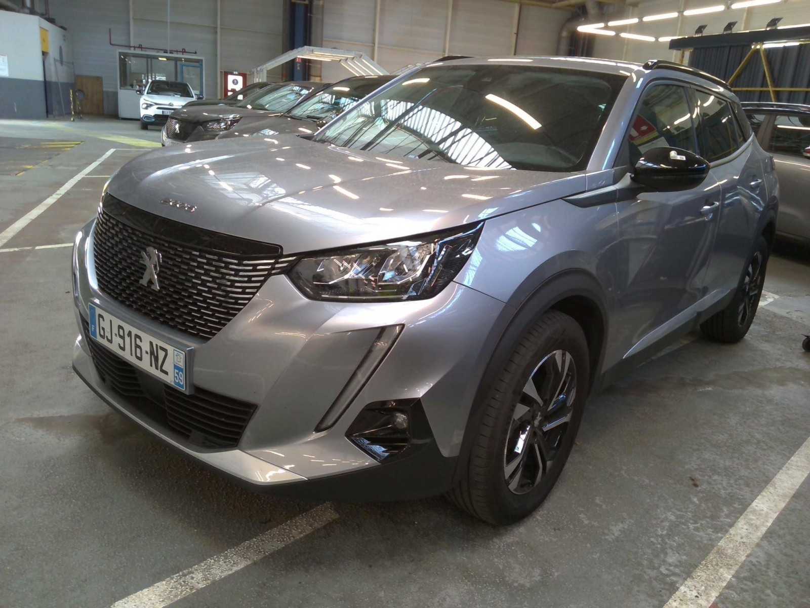PEUGEOT - 2008 - #187453 - 0