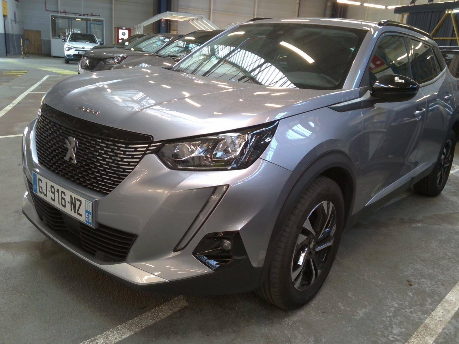 PEUGEOT - 2008 - #187453 - 5