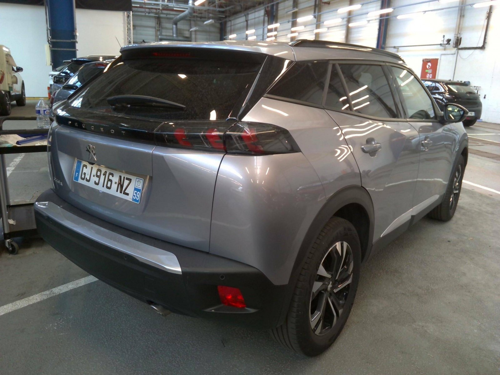 PEUGEOT - 2008 - #187453 - 1