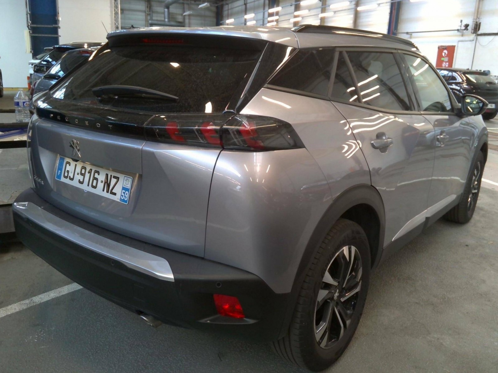 PEUGEOT - 2008 - #187453 - 6